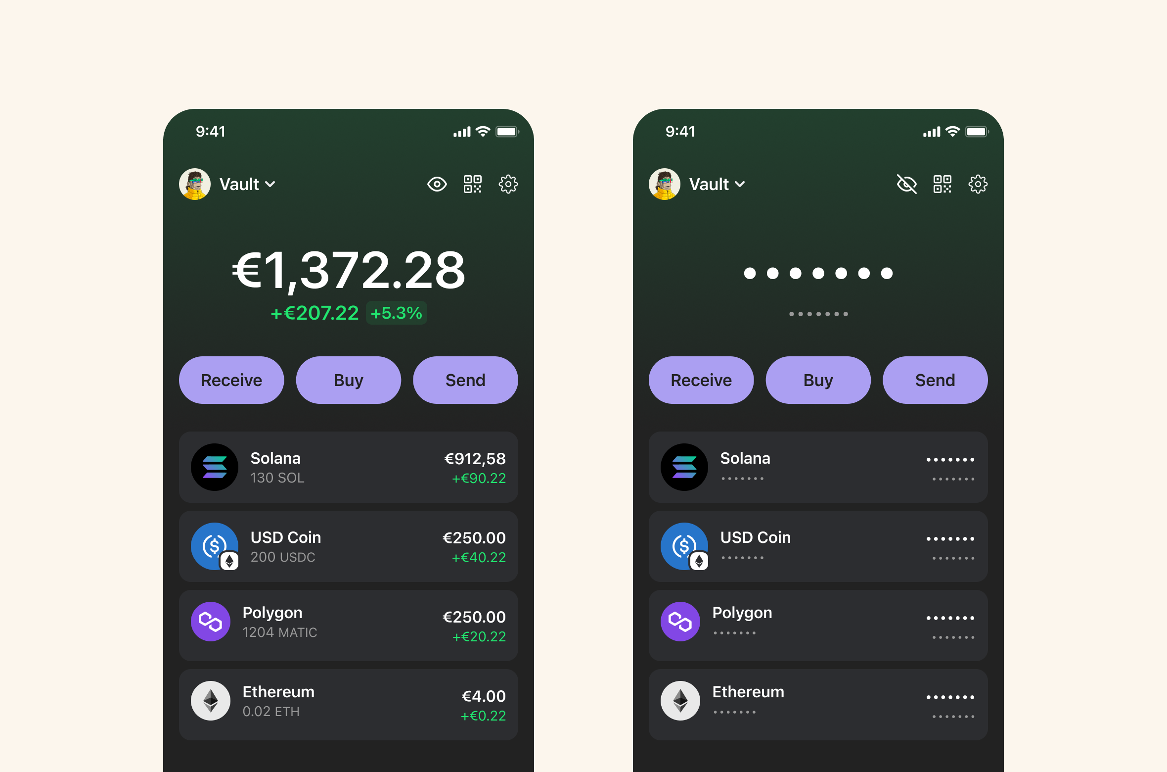 Phantom DeFi